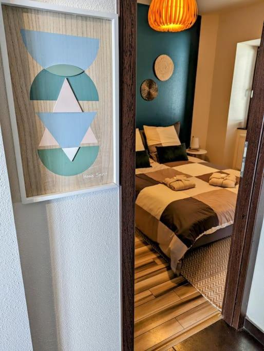 Apartamento L'Appar'T - Centre Historique De Obernai Exterior foto